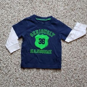 Carter's Long Sleeve Shirt